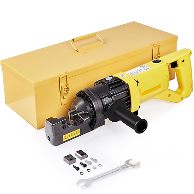 #ad Electric Hydraulic Rebar Cutter900W Portable Electric Rebar CutterCutting up t $292.99