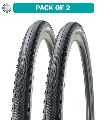 #ad Pack of 2 Maxxis Receptor Tire Tubeless Folding Black EXO Casing Wide Trail $126.00
