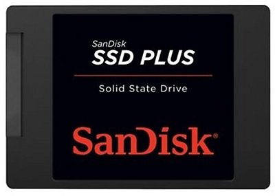 #ad SanDisk SSD PLUS 240GB SATA III 2.5quot; 7mm SDSSDA 240G $20.99