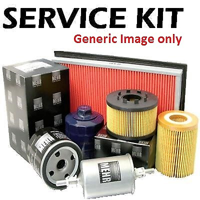 #ad For Mercedes ML280 ML300 ML320 CDi w164 Oil amp; Air Filter Service Kit m13aa GBP 31.99