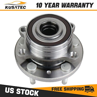 #ad Rear Wheel Hub amp; Bearing Assembly For 5 Lug w ABS Ford Explorer 11 14 Utility $49.99
