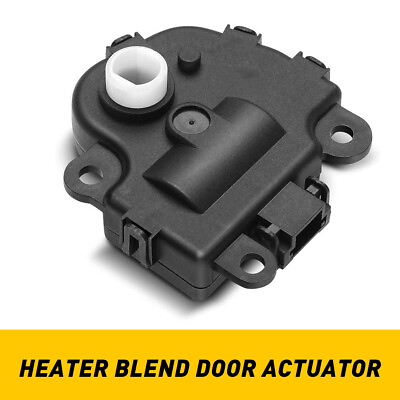 #ad 1PCS HVAC Air Heater Blend Door Actuator for Chevrolet Impala Corvette 604 108 $15.99