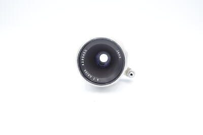 #ad Jena 50mm f 2.8 T Semi Auto Lens for Exakta Mount Chrome {49} $42.99