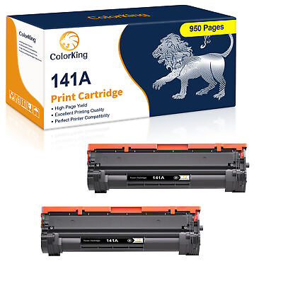 #ad 2x W1410A Toner Cartridge compatible with HP LaserJet M110w M140w With Chip $83.19