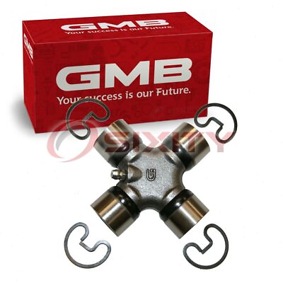 #ad GMB Front Shaft Front Universal Joint for 2007 2010 Ford Explorer Sport Trac it $21.51