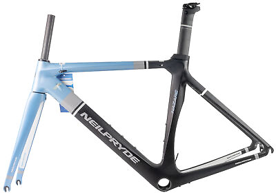 #ad NOS NeilPryde Nazare Alize Carbon Bike Bicycle Frameset Size S 53cm $902.02