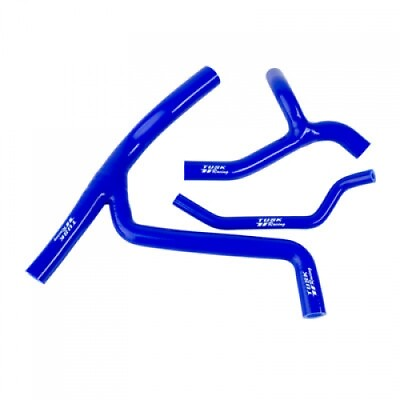 #ad Tusk Radiator Hose Kit Blue SKY450F 09BL $68.13