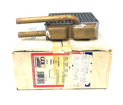 #ad READY AIRE REPLACEMENT HEATER CORE 398016 NOS $49.45