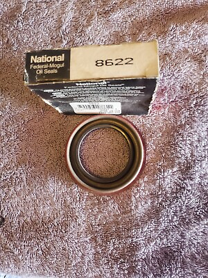 #ad National Oil Seal 8633 $16.00