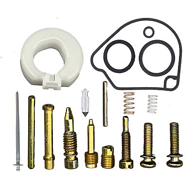 #ad Carb Rebuild Kit For Honda 88 99 Z50R 00 03 XR50R 04 05 CRF50F Carburetor Repair $13.43