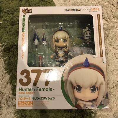 #ad Nendoroid Monster Hunter: Hunter Female Figure Kirin Edition Good Smile Company $46.52