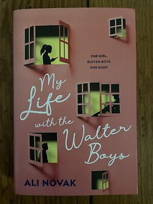 #ad My Life with the Walter Boys Ali Novak 2019 Paperback Wattpad Netflix Series $3.99