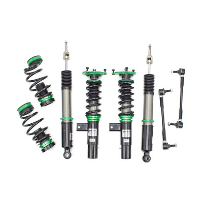 #ad Coilovers For JETTA A6 12 18 Suspension Kit Adjustable Damping Height $532.00