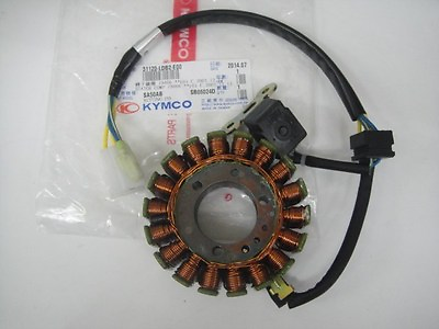 KYMCO STATOR MAGNET COMP XCITING 250 300 06 08 $90.00