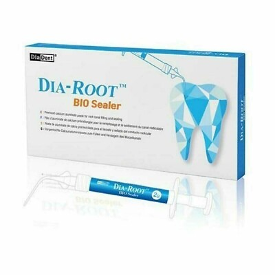 #ad Dia Dent Dental DIA ROOT BIO Sealer Root Canal Filler and Sealer $79.99