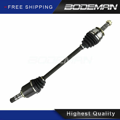 #ad #ad Front Left or Right CV Axle Shaft for 2005 2009 Outback Legacy 2008 2011 Impreza $61.88