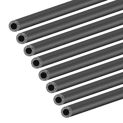 #ad 8pcs Carbon Fiber Round Tube 4mm x 2mm x 420mm for RC Airplane Quadcopter $17.98