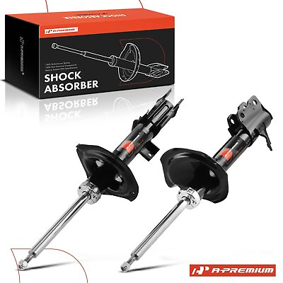 #ad 2x Shock Absorber Strut Rear Left amp; Right for Nissan X Trail 2005 2006 L4 2.5L $110.99