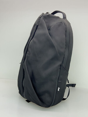 #ad Aer Fit Pack Rucksack Nylon Black Bag $131.92