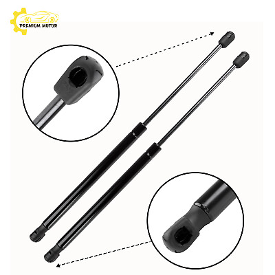 #ad 2 Qty Fits 2010 2013 KIA Soul Rear Liftgate Lift Supports Gas Spring Shocks Prop $17.59