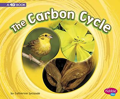 #ad The Carbon Cycle A 4D Book Cycles of Nature $3.98
