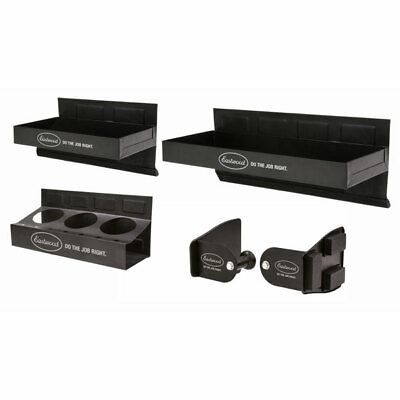 #ad Eastwood Magnetic Mount Toolbox Trays Storage Box Organizer Shelf Accessory Kit $29.99