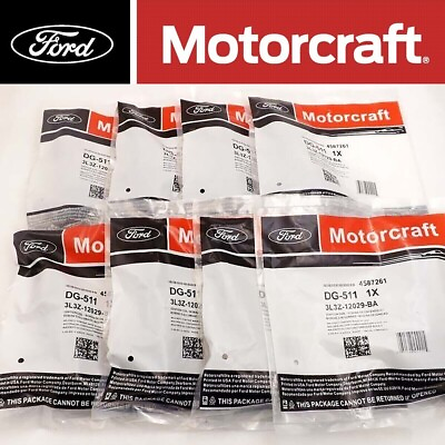 #ad 8PCS Genuine Motorcraft Ignition Coils OEM DG 511 For 04 08 Ford F150 Expedition $81.88