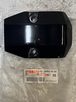 #ad Yamaha Cover Lower Mount 60X 44553 00 NA S210916V 60X00W1 $66.49