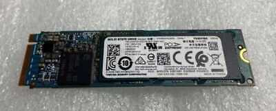 #ad Dell 256GB M.2 NVMe 2280 OEM Internal SSD 3VFCP Toshiba PN KXG60ZNV256G Genuine $17.49
