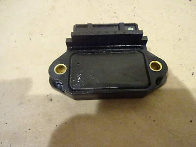 #ad Ferrari 348355 Mondial Power Module Ignition New With Damage P N 137511 $85.00