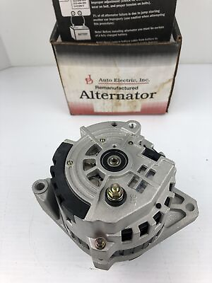 #ad Auto Electric Inc. 8103 11 Alternator Remanufactured $110.00
