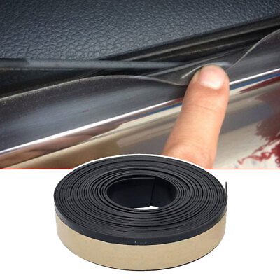 #ad 1M Car Window Rubber Seal Weatherstrip Door Edge Protector Trim Sealing Strips $9.99