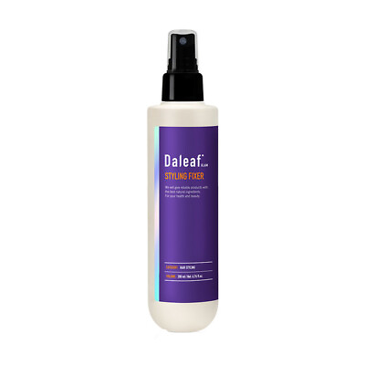 #ad Stock in US Daleaf Glam Styling Fixer 200ml 6.7oz $24.90