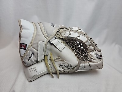 #ad Brian’s Pro subzero hockey goalie glove $70.00