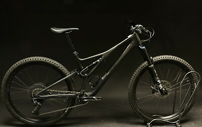 #ad 2021 Specialized Stumpjumper Expert FSR Carbon Bike S5 XL 29 Demo $4149.99
