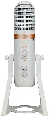 #ad Yamaha YAMAHA Live Streaming Microfone Mike integrated USB Mike W $243.73