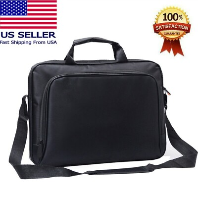 #ad Laptop Bag Case With Shoulder Strap For 15#x27;#x27; 16#x27;#x27; 17#x27;#x27; inch HP Lenovo Asus Mac $11.90