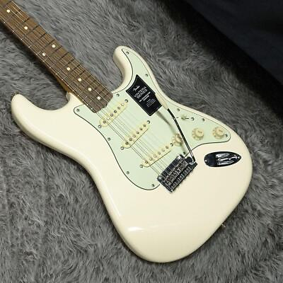 #ad Fender Vintera 60S Stratocaster Modified Pf Olympic White $1629.73