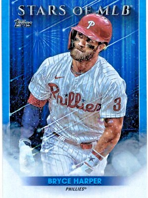 2022 Topps Series 1 STARS OF THE MLB Inserts Complete Your Set YOU PICK $0.99