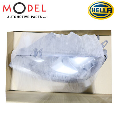 #ad HELLA New Headlight Unit Left For Volkswagen 7P1941753 1ZS010328 $651.00