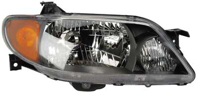 #ad FITS 2001 2003 MAZDA PROTEGE PASSENGER RIGHT FRONT HEADLIGHT LAMP ASSEMBLY $79.13
