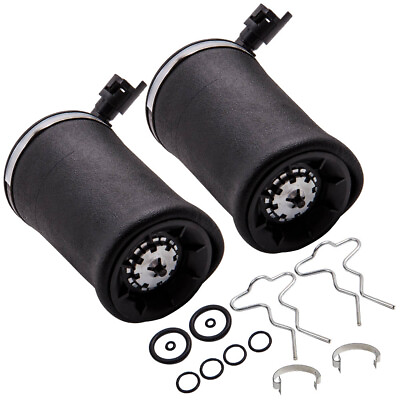 #ad Pair Air Shock Suspension Bag Rear Left Right for Lincoln Town Car 1989 2010 $59.49
