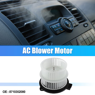 #ad 1 Pcs HVAC Heater Blower Motor No.8710352080 for Toyota Corolla $79.99