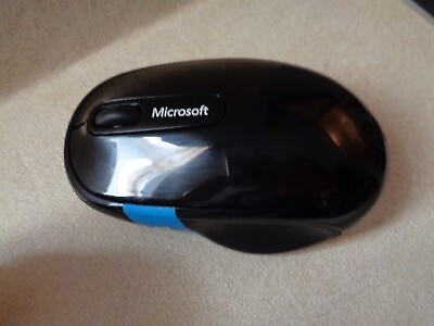 #ad Microsoft BlueTrack Sculpt Comfort Wireless Mouse Model 1534 $14.99