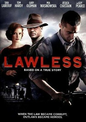 #ad Lawless $4.58