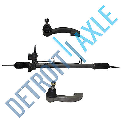 #ad Rack and Pinion Core w Outer Tierod Sensor for Cirrus Sebring Stratus Breeze $139.43
