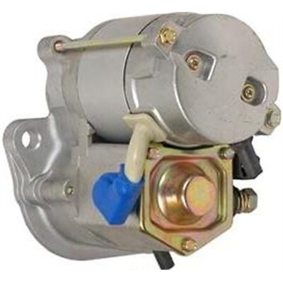 #ad NEW STARTER FITS LISTER PETTER AND ONAN GENERATOR SETS BY PART NUMBER 2280006090 $129.93