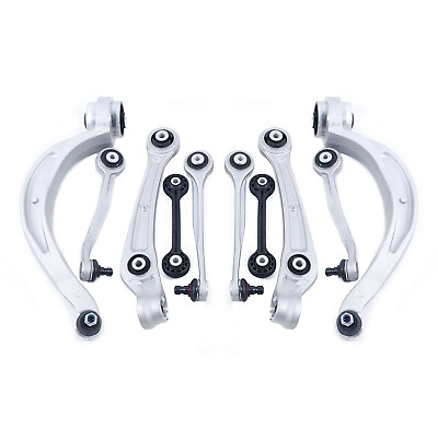 #ad 10×Suspension Kit Control Arms For 2011 2012 Audi A4 A5 S4 S5 Q5 Quattro $170.00