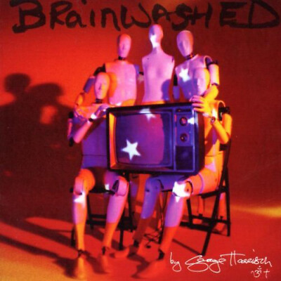 #ad George Harrison : Brainwashed CD Album Jewel Case 2013 $6.31