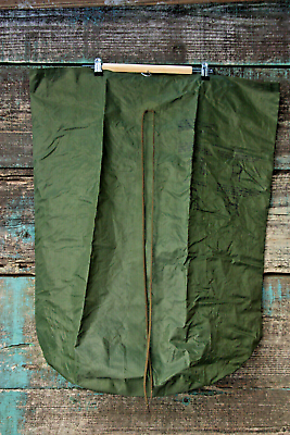 #ad **LOT of 2** USGI Wet Weather Waterproof Clothing Dry Bag Pack Liner Roll Top $12.95